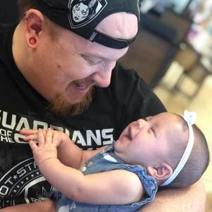 Meet your Posher, Anthony